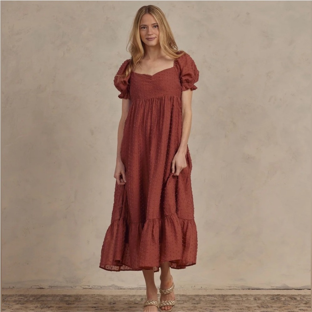 NWT Chloe Dress | Berry size S Noralee